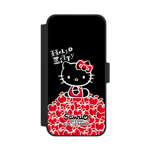 Apple iPhone 12 mini NIVOflip Hello Kitty - Off Me Schwarz