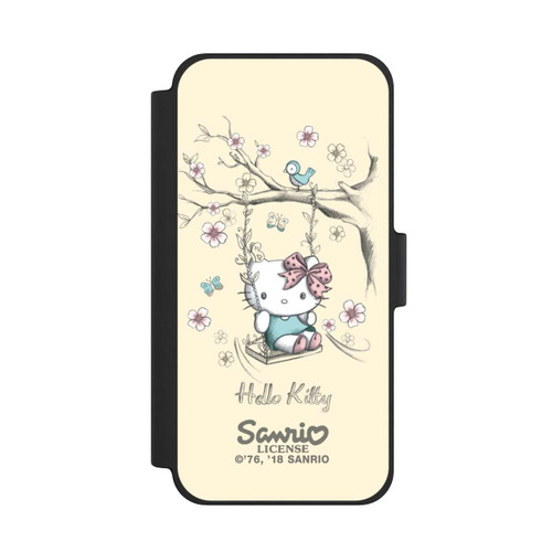 Apple iPhone 12 mini NIVOflip Hello Kitty Natur