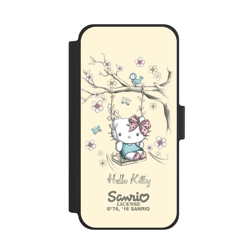 iPhone 12 mini NIVOflip Hello Kitty Nature