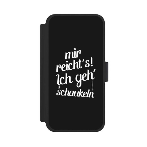 Apple iPhone 12 mini NIVOflip Ich geh' Schaukeln