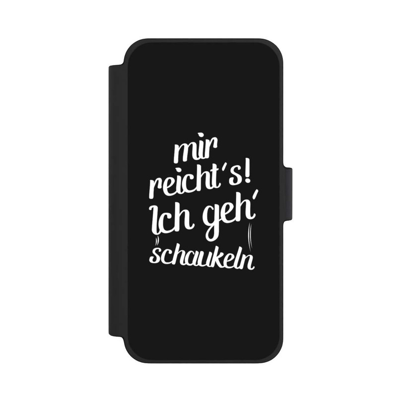 iPhone 12 mini NIVOflip Ich geh' Schaukeln