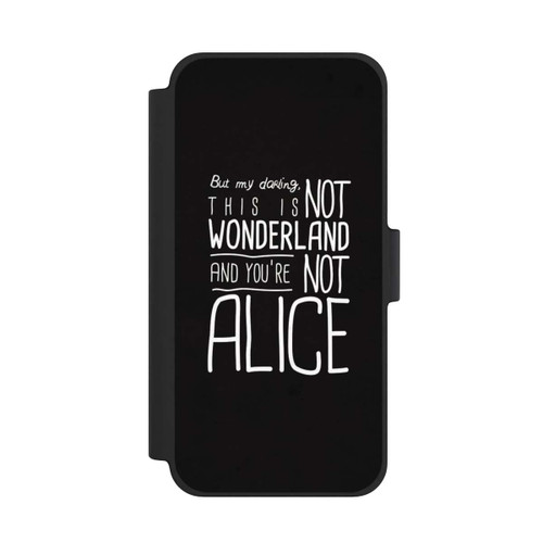 Apple iPhone 12 mini NIVOflip Not Alice