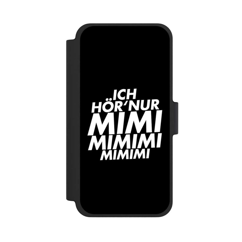 iPhone 12 mini NIVOflip Mimi Mimimi