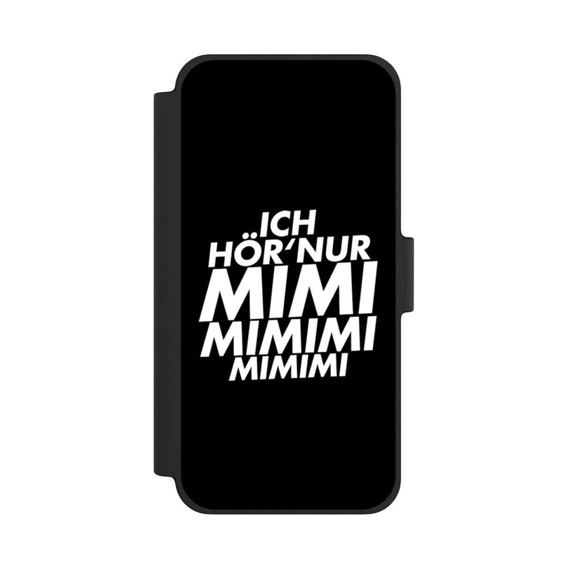 iPhone 12 mini NIVOflip Mimi Mimimi