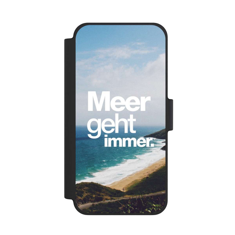 iPhone 12 mini NIVOflip Meer Geht Immer