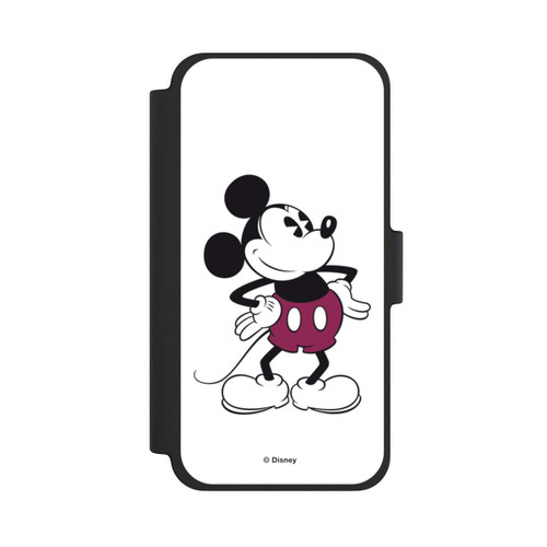 Apple iPhone 12 mini NIVOflip Micky Maus Retro