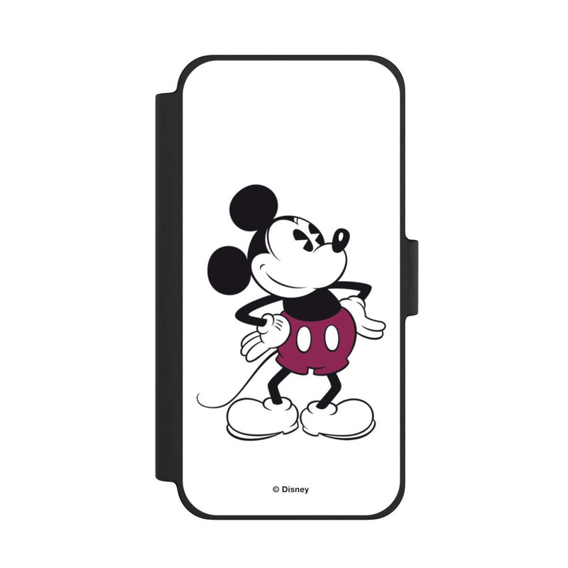 iPhone 12 mini NIVOflip Micky Maus Retro