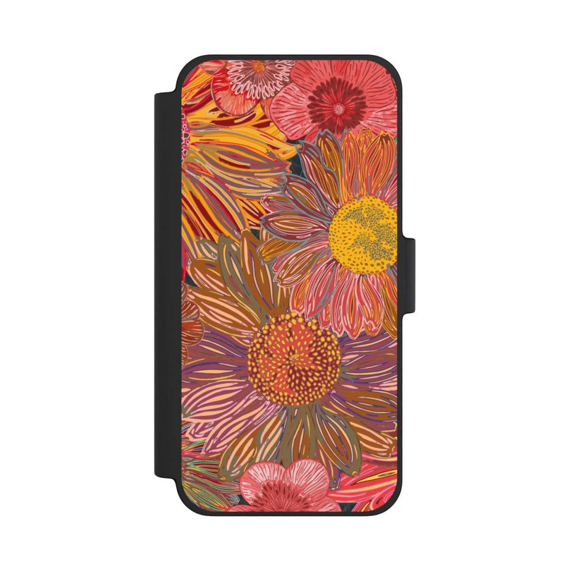 iPhone 12 mini NIVOflip Danse des marguerites