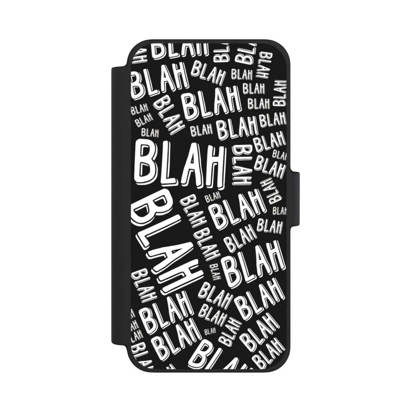 iPhone 12 mini NIVOflip Blahblahblah