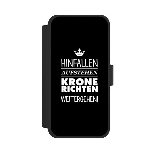 Apple iPhone 12 mini NIVOflip Krone Richten