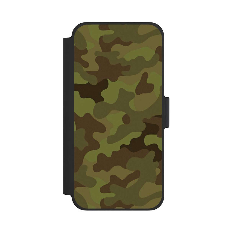 iPhone 12 mini NIVOflip Militär Denim Camo