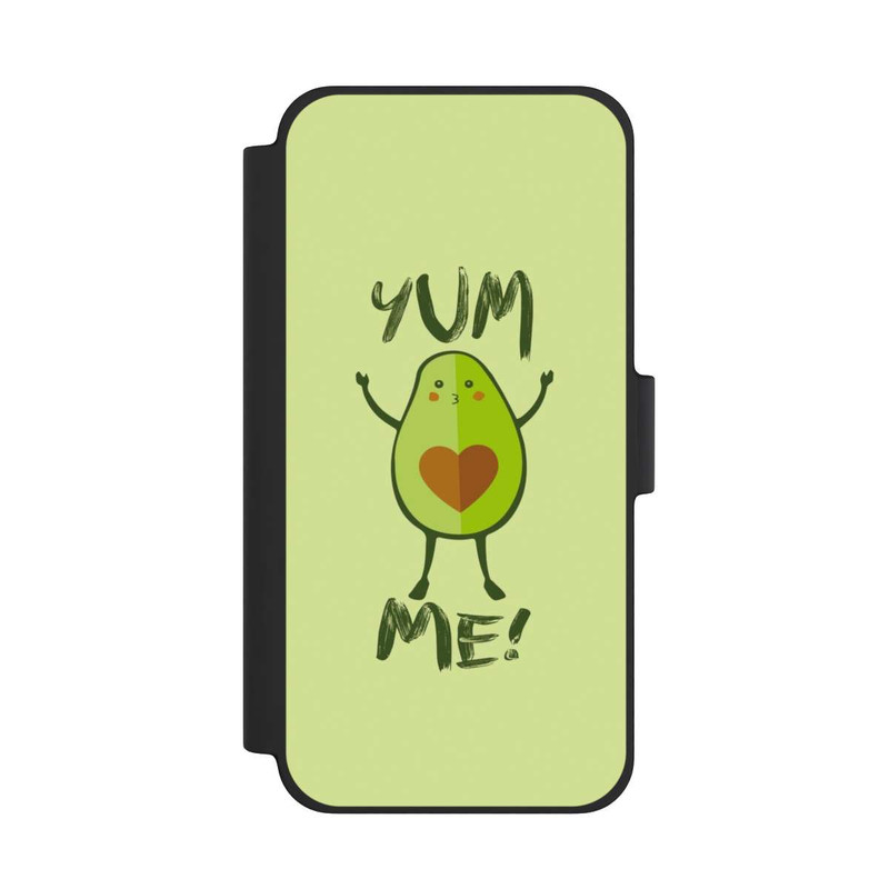 iPhone 12 mini NIVOflip Avocado - Yum Me!