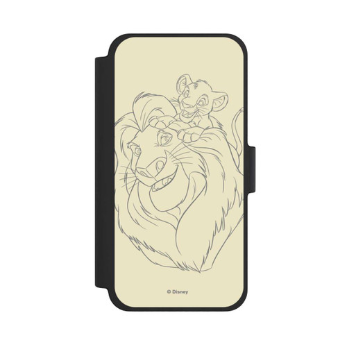 Apple iPhone 12 mini NIVOflip Father and Son