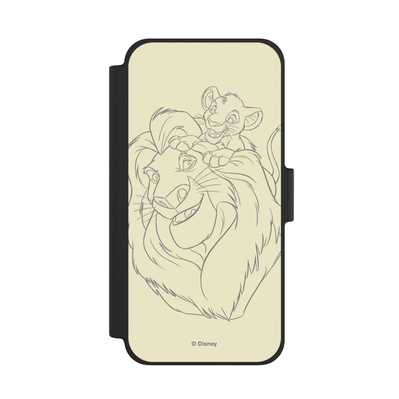 iPhone 12 mini NIVOflip Father and Son
