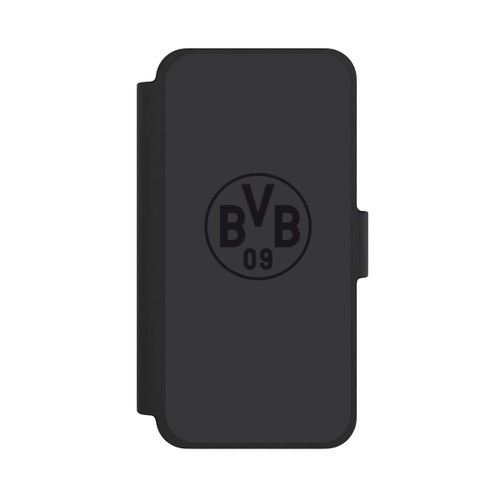 Apple iPhone 12 mini NIVOflip BVB Grau
