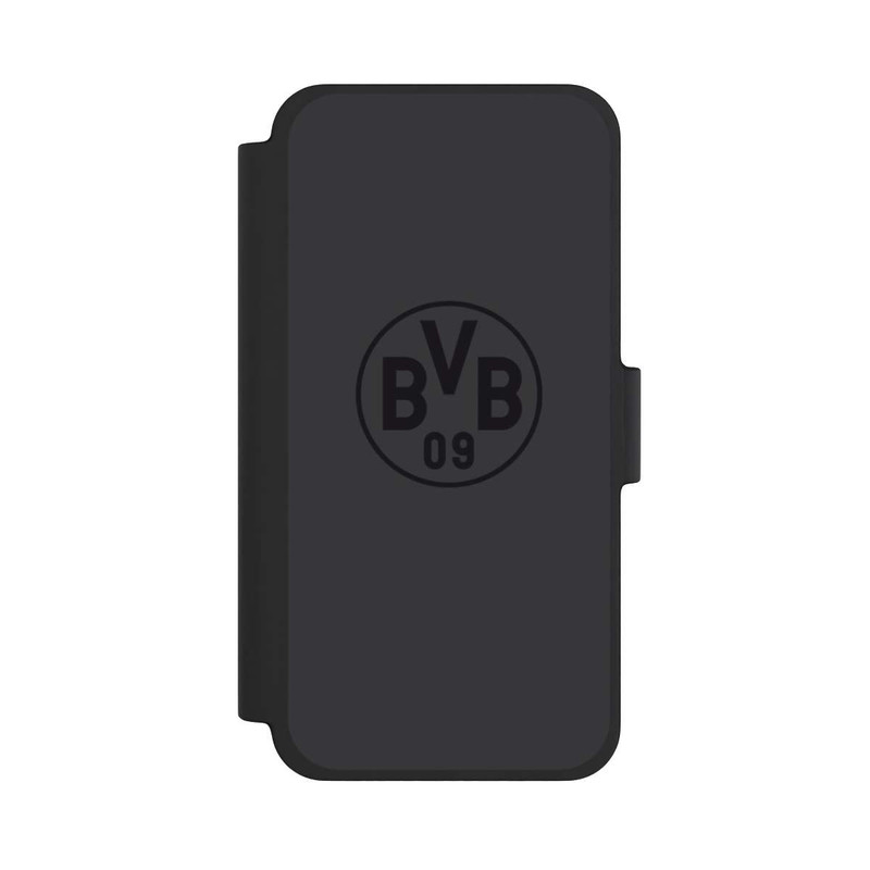 iPhone 12 mini NIVOflip BVB Grau