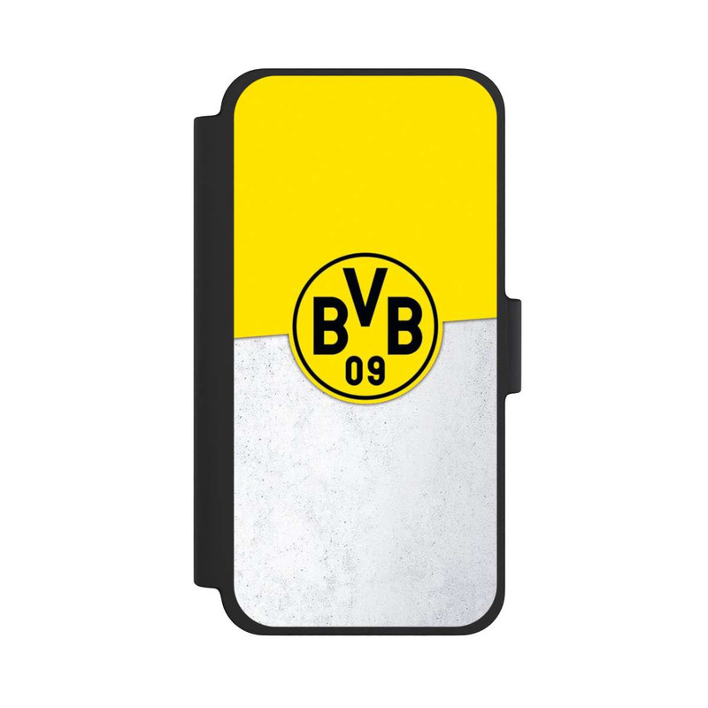 iPhone 12 mini NIVOflip BVB Betonoptik