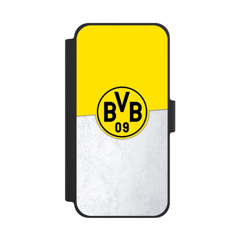 iPhone 12 mini NIVOflip BVB Betonoptik