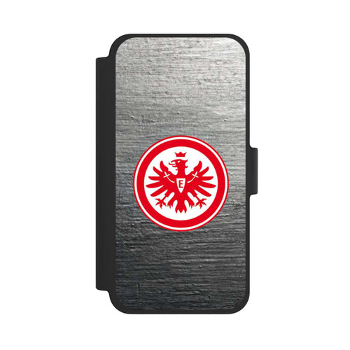 Apple iPhone 12 mini NIVOflip Eintracht Logo Scratched