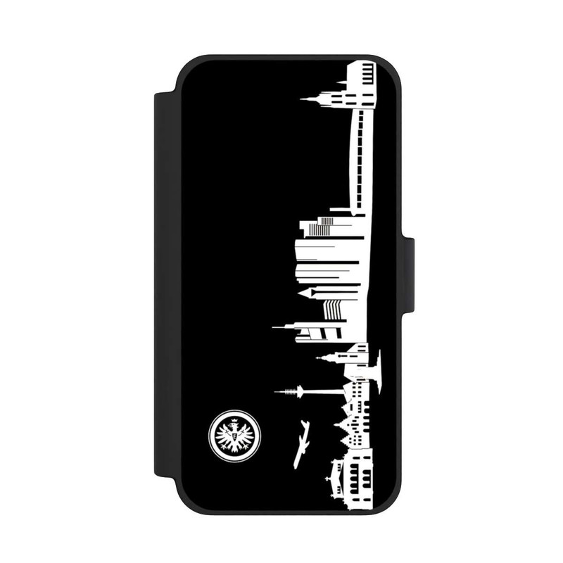 iPhone 12 mini NIVOflip Frankfurter Skyline