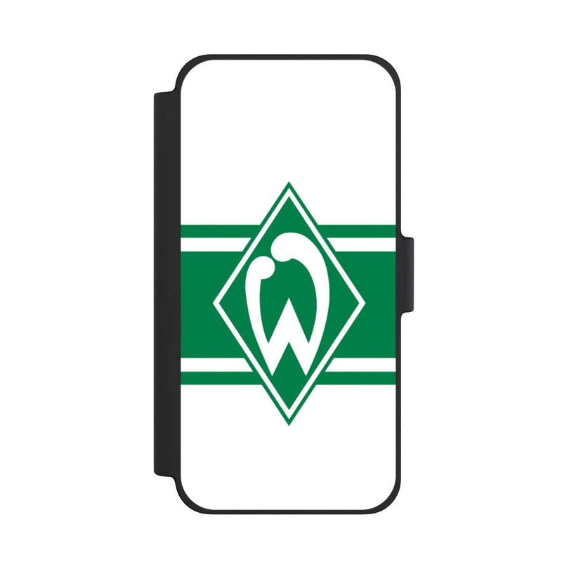 iPhone 12 mini NIVOflip Werder Stripes White