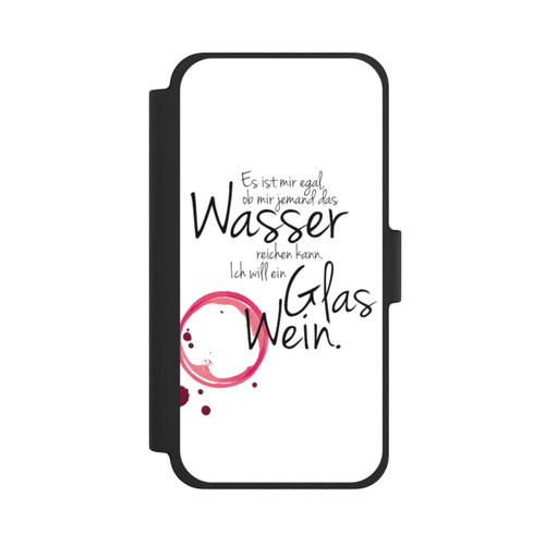 Apple iPhone 12 mini NIVOflip Es ist Mir Egal