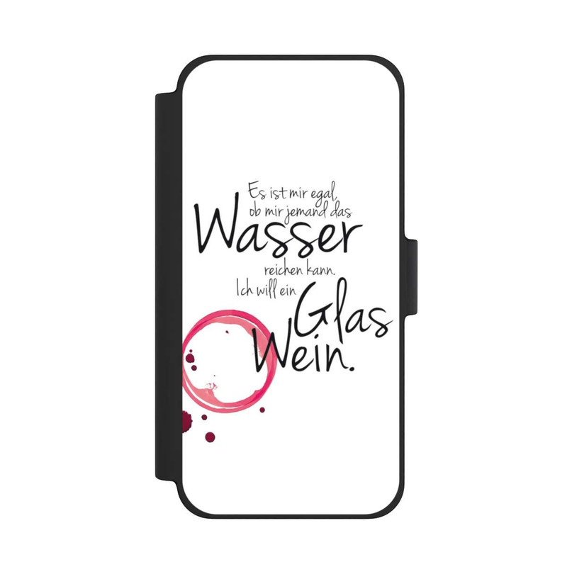 iPhone 12 mini NIVOflip Es ist Mir Egal