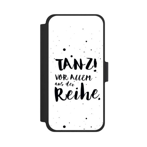 Apple iPhone 12 mini NIVOflip Tanz vor Allem aus der Reihe