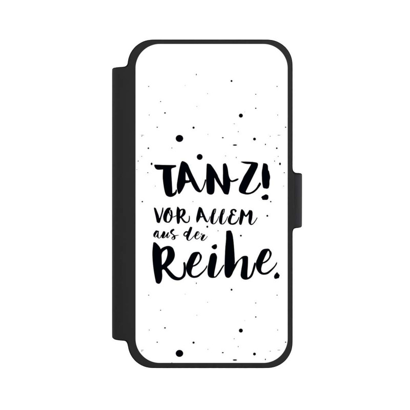 iPhone 12 mini NIVOflip Tanz vor Allem aus der Reihe