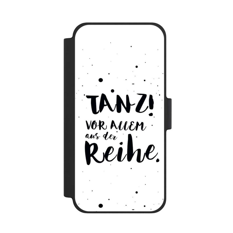 iPhone 12 mini NIVOflip Tanz vor Allem aus der Reihe