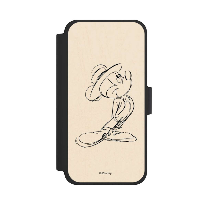 iPhone 12 mini NIVOflip Micky Vintage Mood