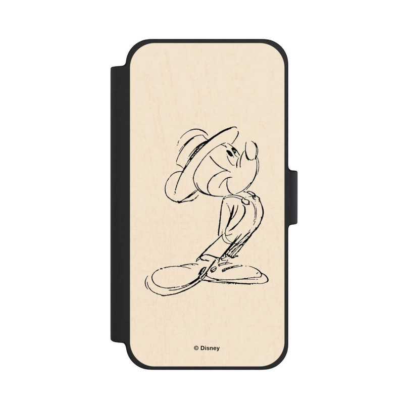 iPhone 12 mini NIVOflip Micky Vintage Mood