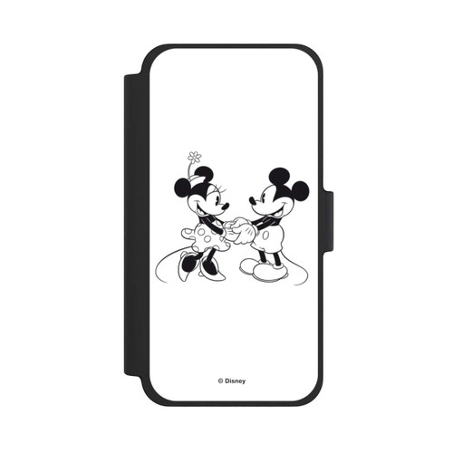 Apple iPhone 12 mini NIVOflip Mickey and Minnie