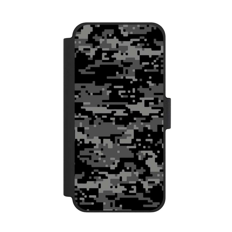 iPhone 12 mini NIVOflip Pixel Camouflage