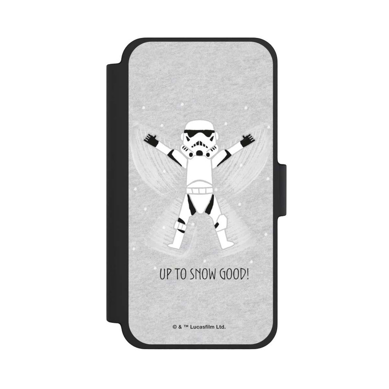 iPhone 12 mini NIVOflip Up to Snow Good - Star Wars