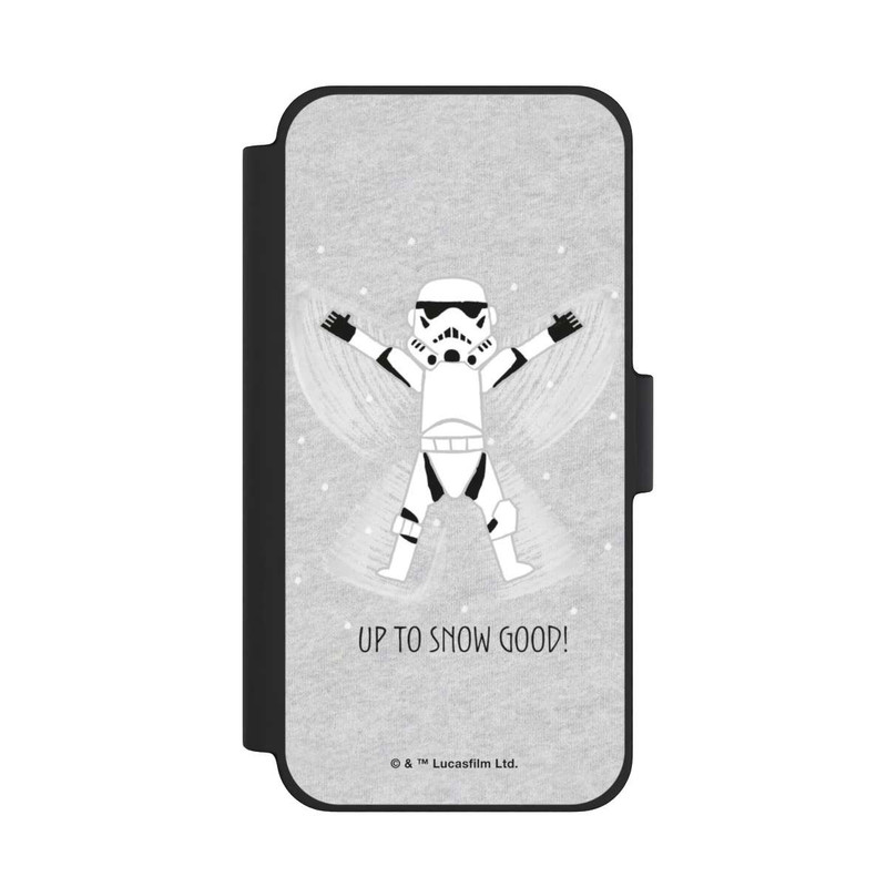 iPhone 12 mini NIVOflip Up to Snow Good - Star Wars
