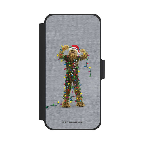 Apple iPhone 12 mini NIVOflip Chewbacca Christmas Lights