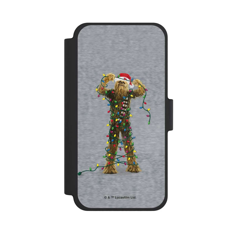 iPhone 12 mini NIVOflip Chewbacca Christmas Lights 