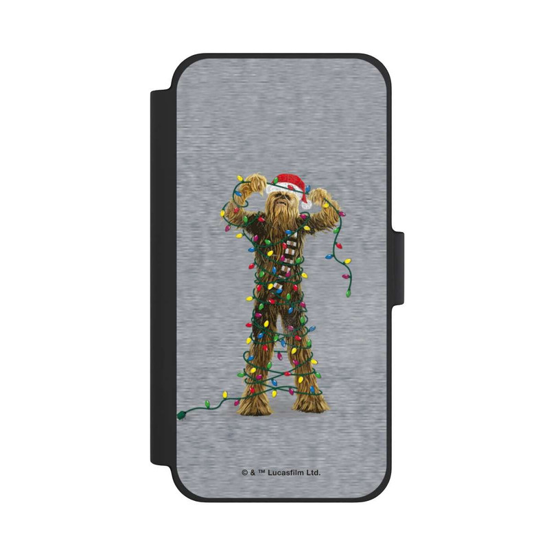 iPhone 12 mini NIVOflip Chewbacca Christmas Lights 