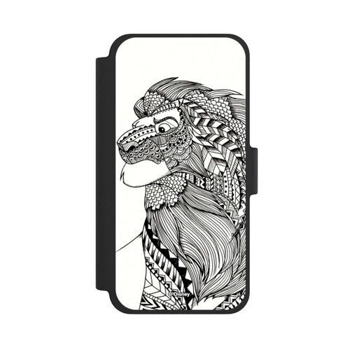 Apple iPhone 12 mini NIVOflip Mufasa Ethno