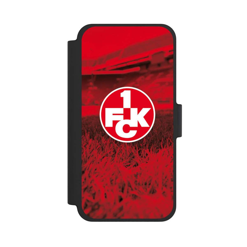 iPhone 12 mini NIVOflip Stadionrasen FCK Rot