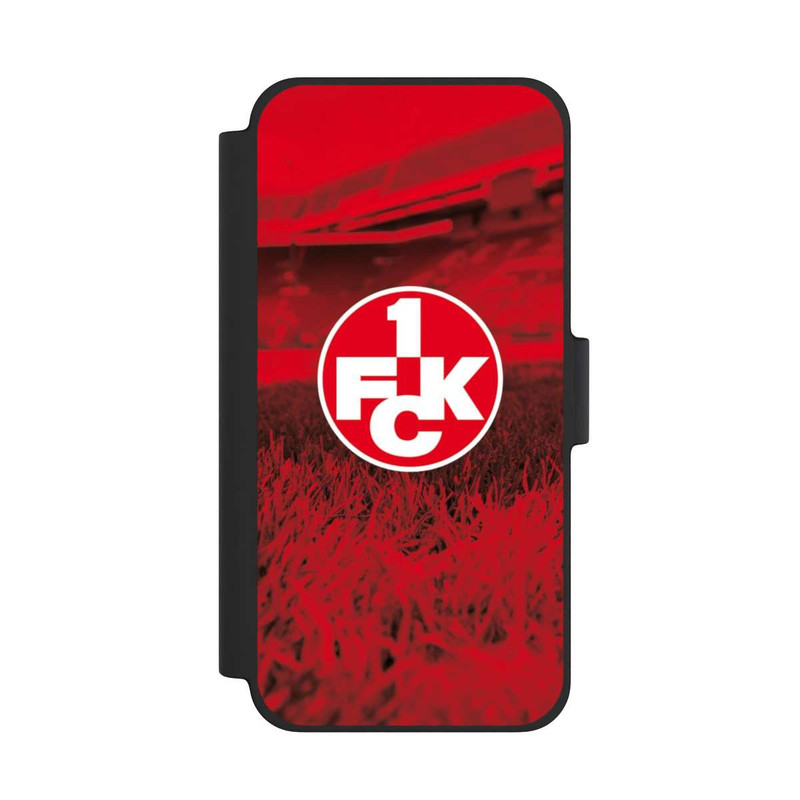 iPhone 12 mini NIVOflip Stadionrasen FCK Rot