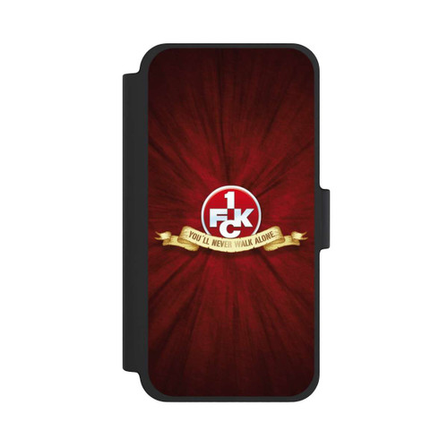 Apple iPhone 12 mini NIVOflip 1. FCK - You Will Never Walk Alone