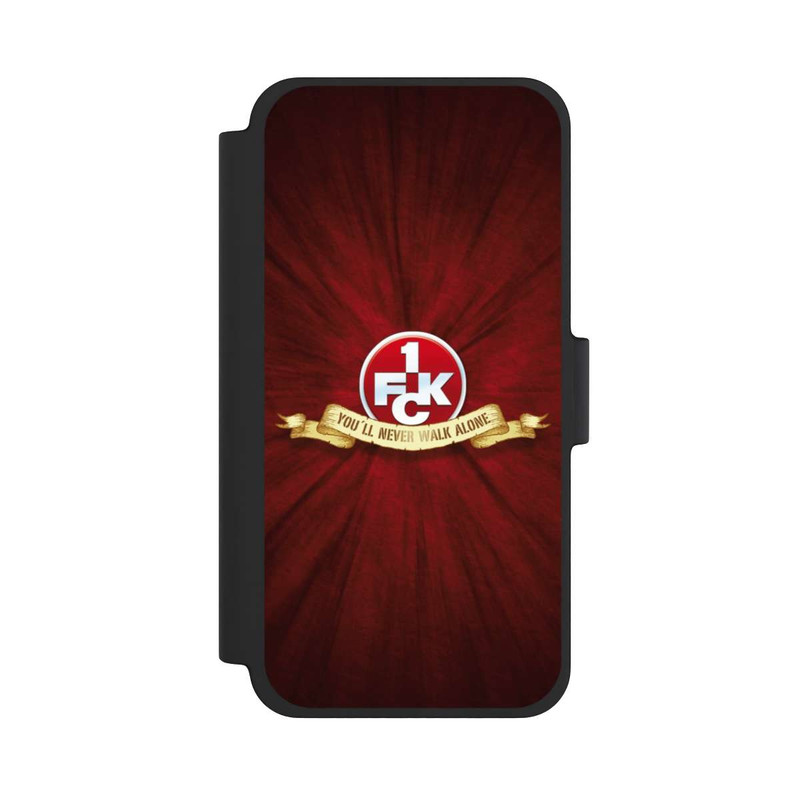 iPhone 12 mini NIVOflip 1. FCK - You Will Never Walk Alone