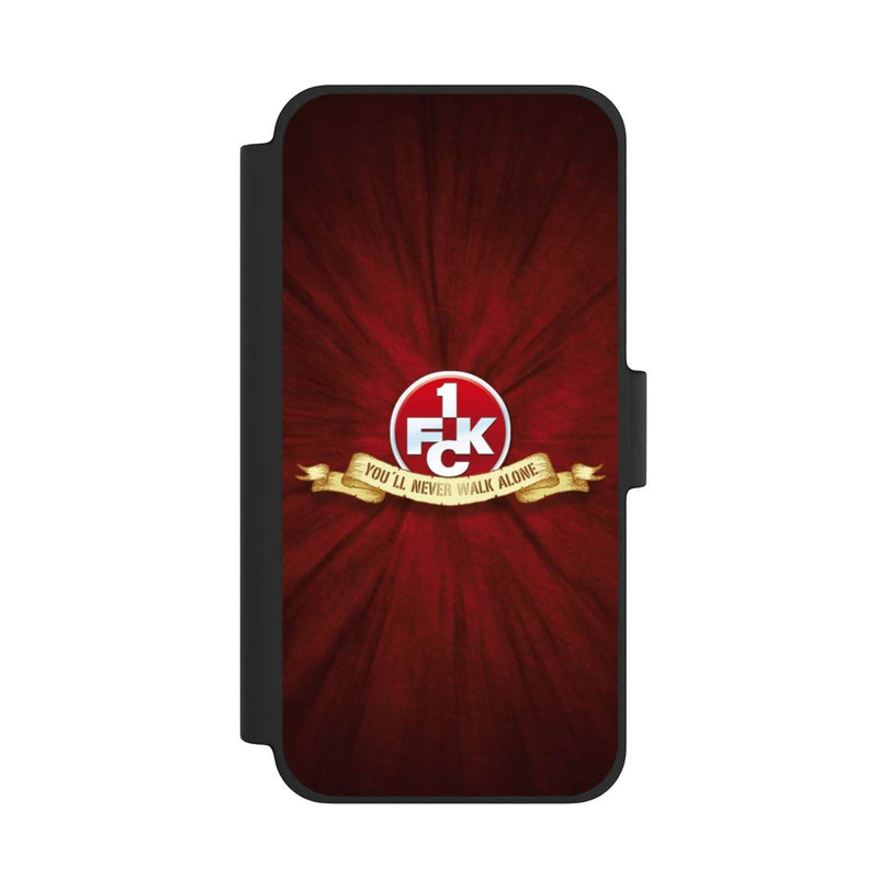 iPhone 12 mini NIVOflip 1. FCK - You Will Never Walk Alone