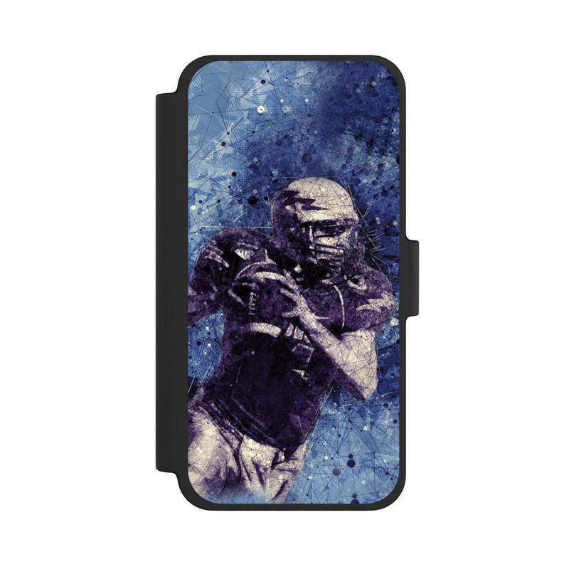 iPhone 12 mini NIVOflip American Football