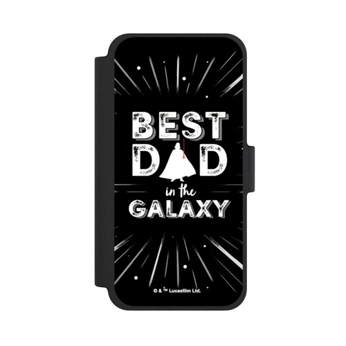 Apple iPhone 12 mini NIVOflip Best Dad in Galaxy