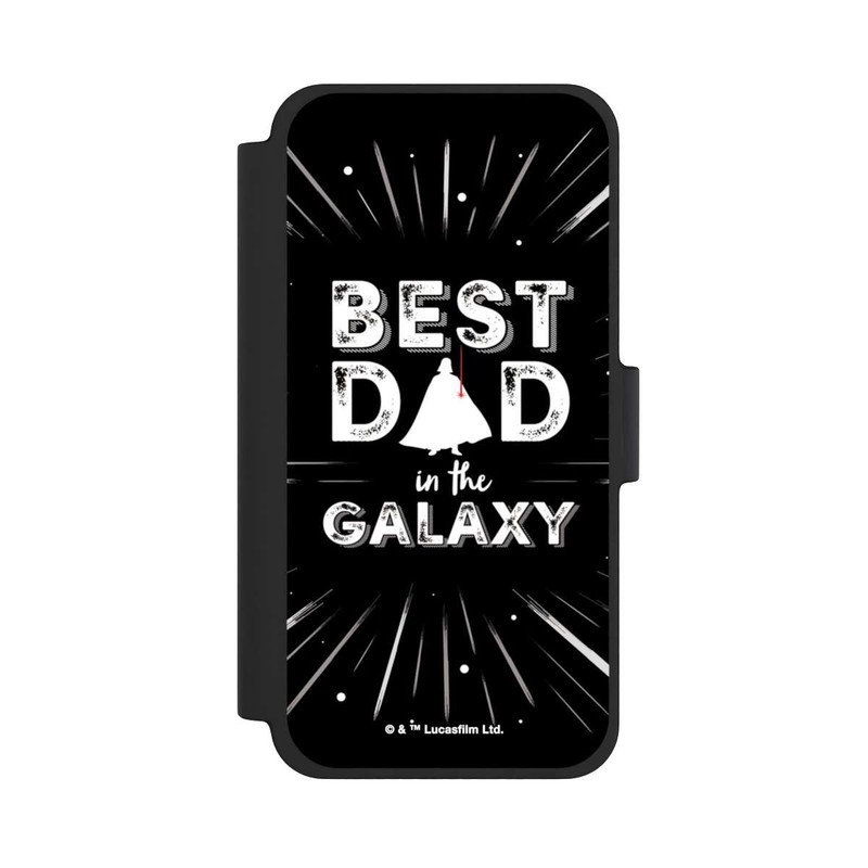 iPhone 12 mini NIVOflip Best Dad in Galaxy