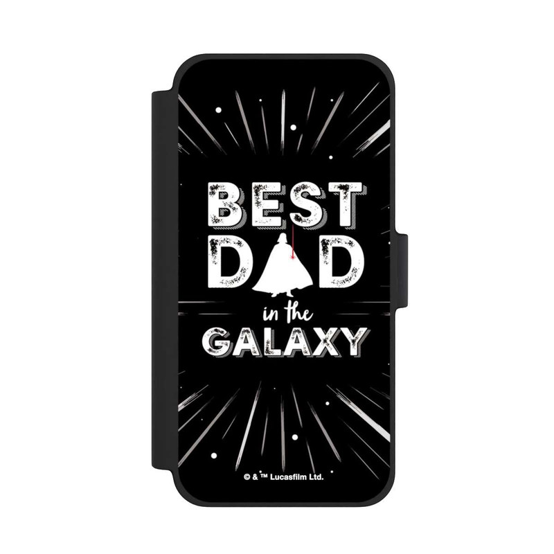iPhone 12 mini NIVOflip Best Dad in Galaxy