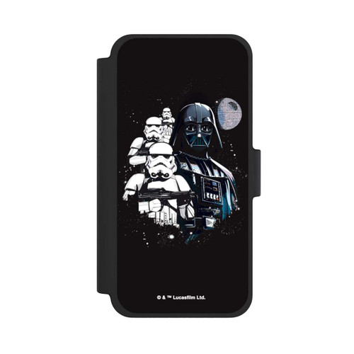 Apple iPhone 12 mini NIVOflip Dunkle Seite